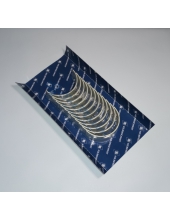 Вкладыши шатуна МАН 2866 /MAN D 2866