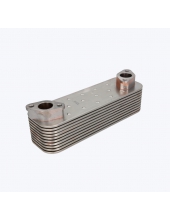 Масляний радіатор MAN TGA, TGS, TGX для MAN D 2066